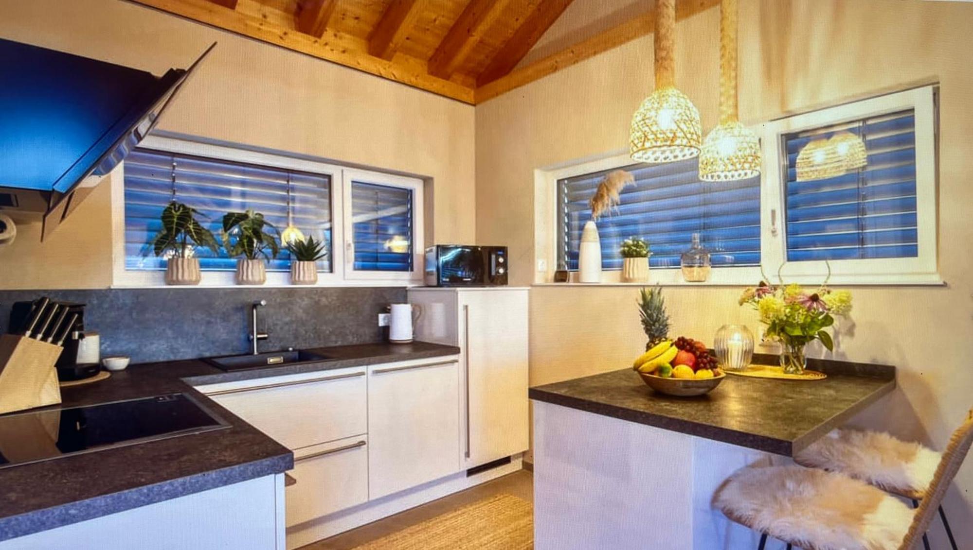 Ferienhaus Casa Deluxe Dockweiler Eifel Exteriör bild