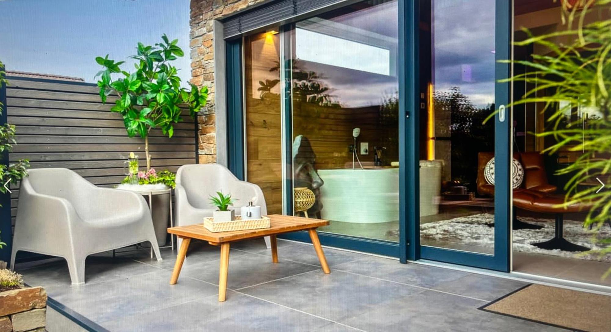 Ferienhaus Casa Deluxe Dockweiler Eifel Exteriör bild