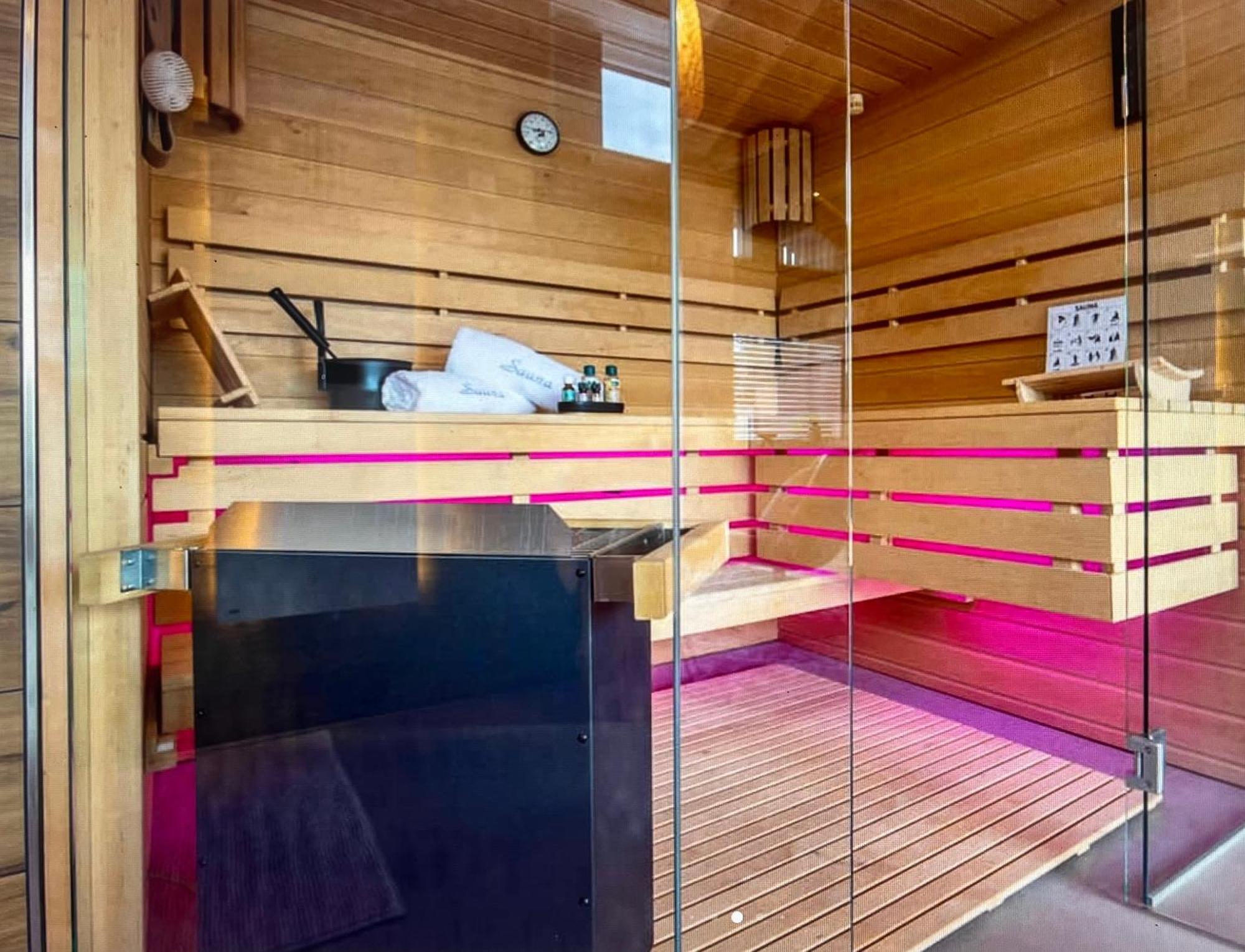 Ferienhaus Casa Deluxe Dockweiler Eifel Exteriör bild